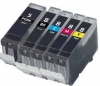 Keytek Compat PGI5B/CLI8B/C/M/Y Pack - Click for more info