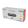 Canon OEM CART317 Yellow - Click for more info