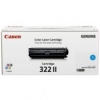 Canon OEM CART322 HY Toner Cyan - Click for more info