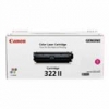Canon OEM CART322 HY Toner Magenta - Click for more info