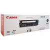 Canon OEM CART418 Black - Click for more info