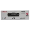 Canon OEM CART418 Magenta - Click for more info