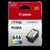 Canon OEM CL-646 HY Ink Colour - Click for more info