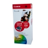 Canon OEM CLI-8 B/C/M/Y +240 6x4 Paper - Click for more info