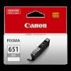 Canon OEM CLI-651 Grey - Click for more info
