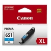 Canon OEM CLI-651XL Cyan High Yield - Click for more info