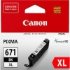 Canon OEM CLI-671XL HY Ink Black - Click for more info