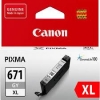 Canon OEM CLI-671XL HY Ink Grey - Click for more info