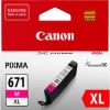 Canon OEM CLI-671XL HY Ink Magenta - Click for more info