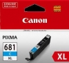 Canon OEM CLI-681XL Inkjet Cyan - Click for more info