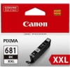 Canon OEM CLI-681XXL Inkjet Black - Click for more info
