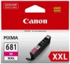 Canon OEM CLI-681XXL Inkjet Magenta - Click for more info