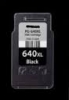Canon Reman PG-640XL Black Inkjet Cart - Click for more info