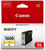 Canon OEM PGI1600XL Yellow  Ink Tank - Click for more info