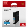 Canon OEM PGI2600XL Cyan  Ink Tank - Click for more info