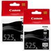 Canon OEM PGI-525 Black Twin Pack - Click for more info