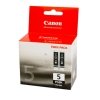 Canon OEM PGI-5 Black Twin Pack - Click for more info