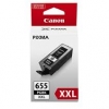 Canon OEM PGI-655XXL Inkjet Black - Click for more info