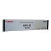 Canon (TG-32) IR-1018 1022F Black Toner - Click for more info