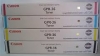 Canon OEM TG-52 Toner Cyan  (GPR36) - Click for more info