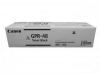 Canon OEM TG-61 Toner  (GPR-48) - Click for more info