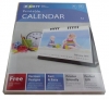 DIY Printable Calendar A5 - Click for more info