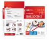 DIY Printable Balloons Pack of 10 - Click for more info