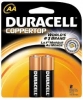 Duracell Batteries AA 2 Pack - Click for more info