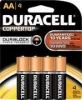Duracell Batteries AA 4 Pack - Click for more info