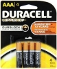 Duracell Batteries AAA 4 Pack - Click for more info