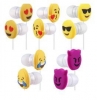Emoji Ear Phones Laugh - Click for more info
