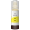 Epson Compatible 522  Yellow  Ink - Click for more info
