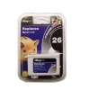 Epson Compat T026 Black Blister - Click for more info