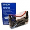Epson OEM ERC 38 Black/Red Ribbon - Click for more info