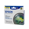 Epson OEM Stylus C70/C80 Black T0321 - Click for more info