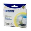 Epson OEM T0474 Stylus C63/C83 Yellow - Click for more info