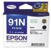 Epson OEM T091192 (91N) Black Inkjet - Click for more info