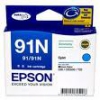 Epson OEM T091292 (91N) Cyan Inkjet - Click for more info