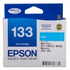 Epson OEM T1332 (133) Cyan Inkjet - Click for more info