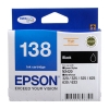Epson OEM T1381 (138) HY Ink Black - Click for more info