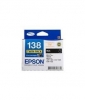 Epson OEM T1381 HY Twin Pack Ink Cart Bk - Click for more info