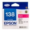 Epson OEM T1383 (138) HY Ink Magenta - Click for more info