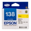 Epson OEM T1384 (138) HY Ink Yellow - Click for more info