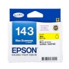 Epson OEM T1434 (143)  Inkjet Yellow - Click for more info