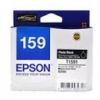 Epson OEM Ink T1591 Photo Black - Click for more info