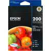 Epson OEM  (200) Standard  Black - Click for more info