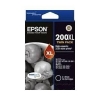 Epson OEM 200 High Yield black Twin Pack - Click for more info