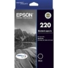 Epson OEM 220 Standard Yield Black - Click for more info