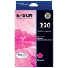 Epson OEM 220 Standard Yield Magenta - Click for more info