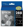 Epson OEM 288 Standard Black Inkjet - Click for more info